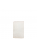 2f White Paper Bag No2 Flat 250 by 165 mm x 500