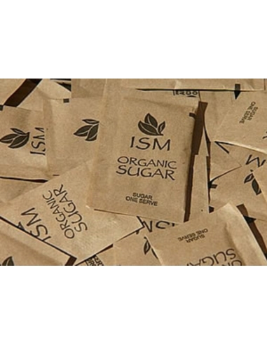 Ism Suiker Organic Sachet 3 gm x 1000