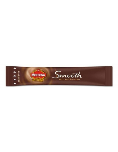 Moccona Smooth Coffee Sticks 1000 Pack