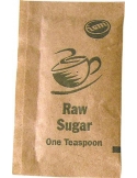Ism Sugar Raw Individual Serve 2000 Pack x 1