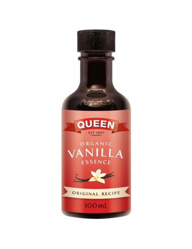 Queen ナチュラルバニラエッセンス 100ml