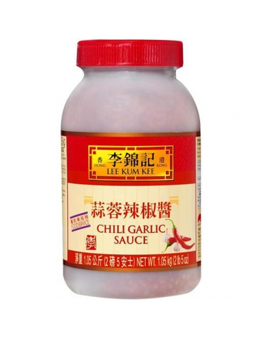 Lee Kum Kee Garlic Chilli Sauce 1.05 千克