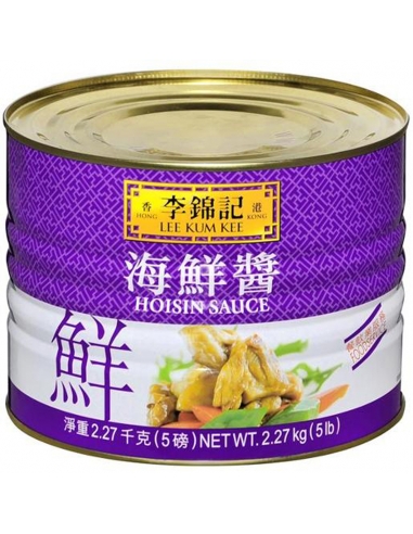 Lee Kum Kee Hoisin Sauce 2.27kg x 1