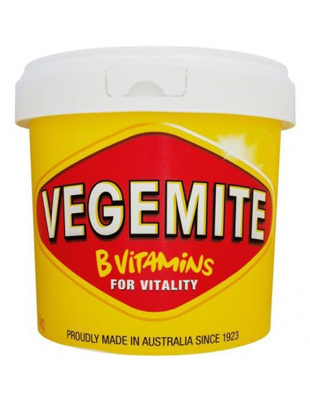Vegemite 2.5 kg