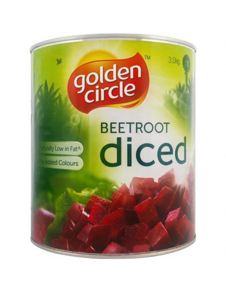 Golden Circle 甜菜根丁 3kg
