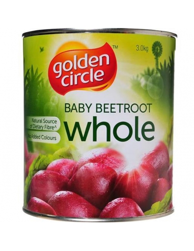 Golden Circle Baby Beetroot 3kg