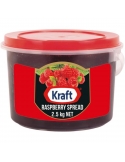 Kraft Raspberry Jam 2.5kg x 1
