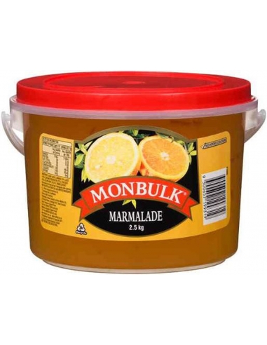 Kraft Inglés Style Marmalade 2.5kg