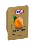 Kraft Apricot Jam Portions 75x14gm