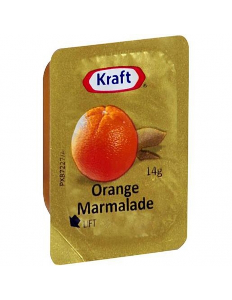 Kraft Marmalade Portionen 75x14gm x 4