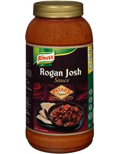 Knorr Pataks Rogan Amnesty Sauce 2.2l