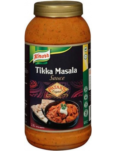Knorr Tikka Masala Sauce 2.2l