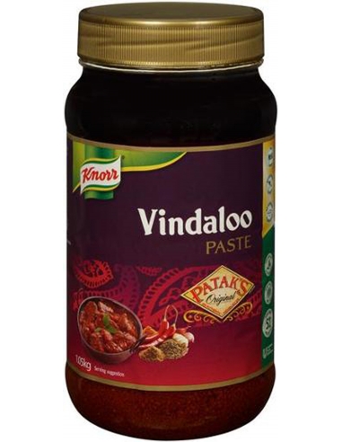 Knorr Pataks Vindaloo Paste 1.05l x 1