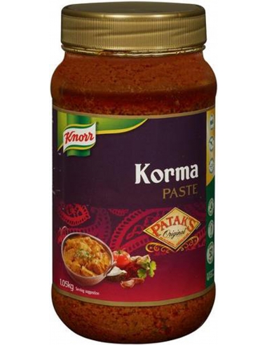 Knorr Pataks Korma Paste 1.05kg x 1