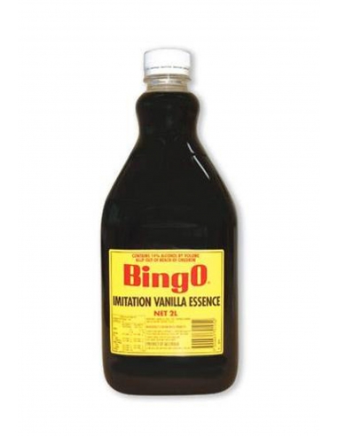 Bingo Esencja Imitacja Wanilia 2l