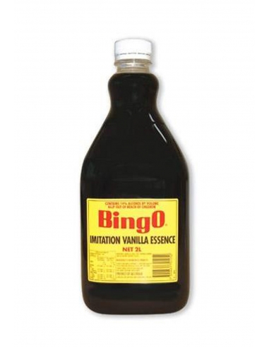 Bingo Essence Imitation Vanilla 2l x 1