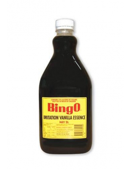 Bingo Essence Imitatie Vanille 2l