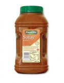 Fountain Sauce Satay 2.5l x 1