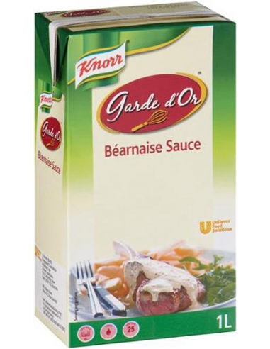 Knorr Bearnaisesaus 1l