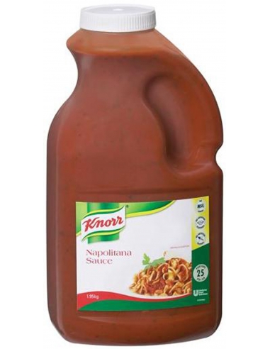 Knorr ナポレターナソース 1.95kg