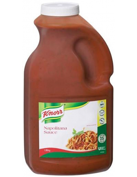 Knorr Napoletana Sauce 1.95kg