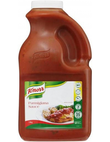 Knorr Salsa de Parmigina 1.95 kg