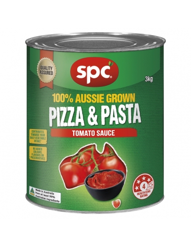 Spc Ardmona Pizza Sauce 3 Kg