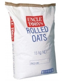 Uncle Tobys Rolled Oats 15kg x 1