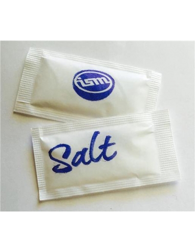 Ism Salt Individuelle Servierung 1gm 2000 Pack x 1