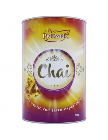 Pickwick Chai Latte 1,5 kg