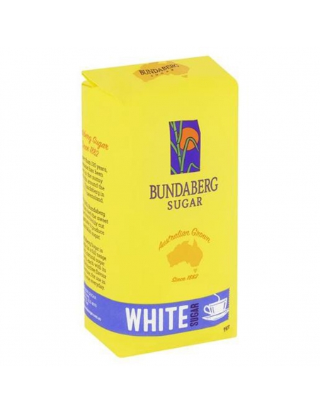 Bundaberg Zucchero Bianco 2kg