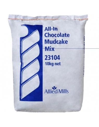 Allied Mills Cake Mix Cioccolato Mud 10kg x 1