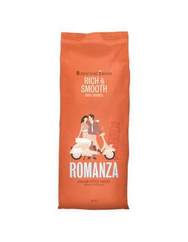 Romanza Arabica Bag Rich and Smooth 1kg x 1