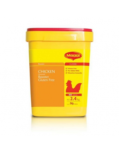 Maggi Glutenfrei Chicken Booster 2.4kg