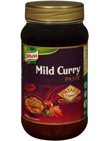 Knorr Pataks Miękka pasta curry 1,05 kg