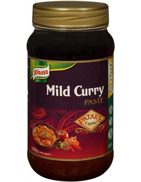 Knorr Pataks マイルドカレーペースト 1.05kg