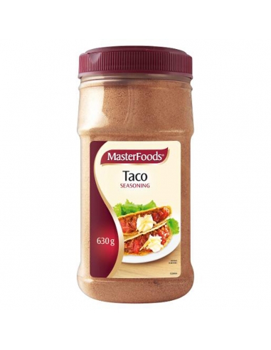 Masterfoods Assaisonnement Taco 630gm