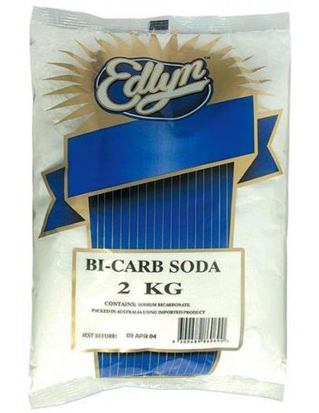 Edlyn Bi-carb Soda 2kg