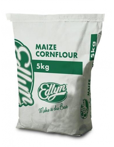 Edlyn Maize Cornflour 5kg x 1