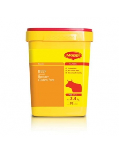 Maggi Glutenfreies Rindfleisch Booster 2,3 kg