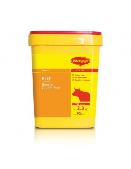 Maggi Glutenvrije Rundvleesbooster 2,3kg