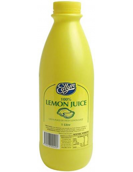 Edlyn Sap Citroen 1l