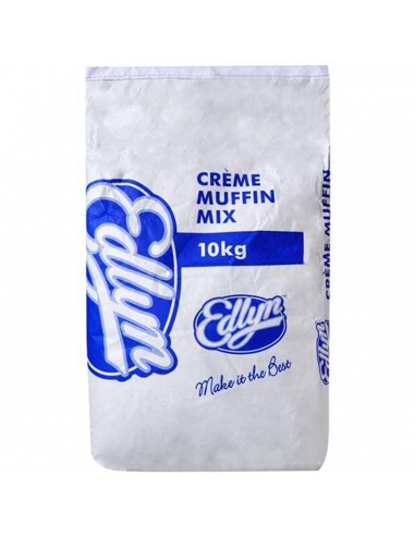 Edlyn Creme Muffin Mix 10kg x 1