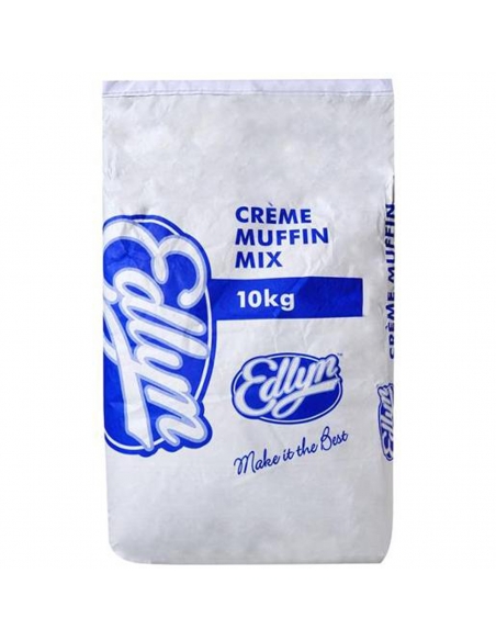 Edlyn Creme Muffin Mix 10kg x 1