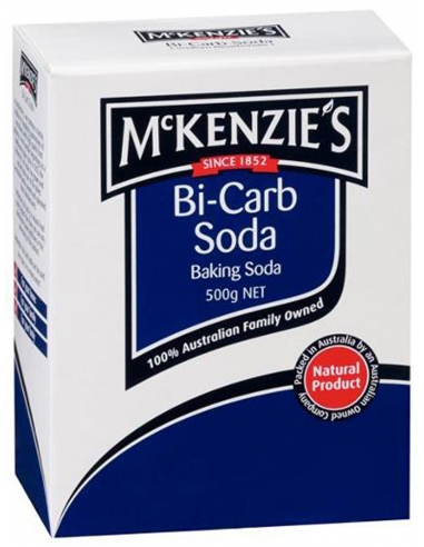 McKenzie's Bicarbonate Soda 500gm