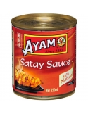 Ayam Satay Sauce 250ml x 1