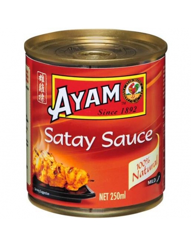 Ayam Satay Sauce 250 ml
