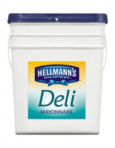 Hellmann 熟食蛋黄酱10公斤