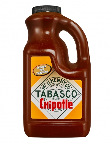 Tabasco Chipotle Sauce 1.89l x 1