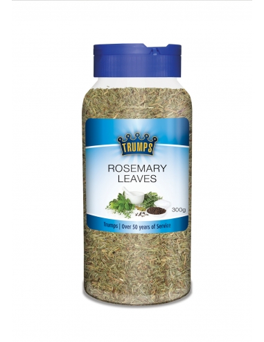 Trumps Hojas de Rosemary 300gm